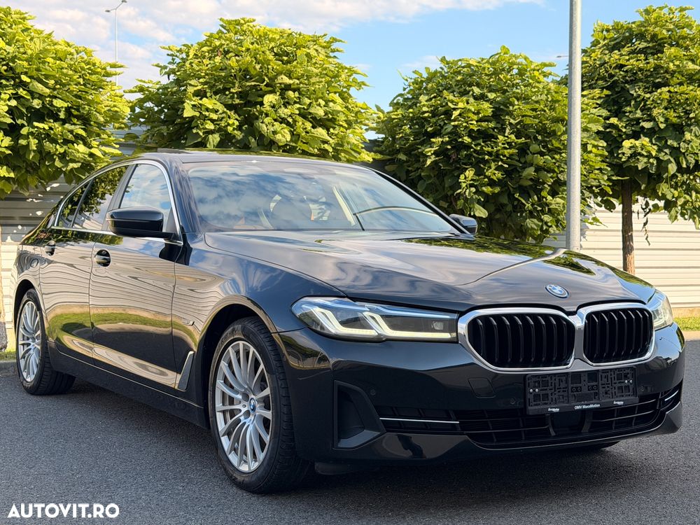 BMW Seria 5 545e xDrive AT PHEV - 12