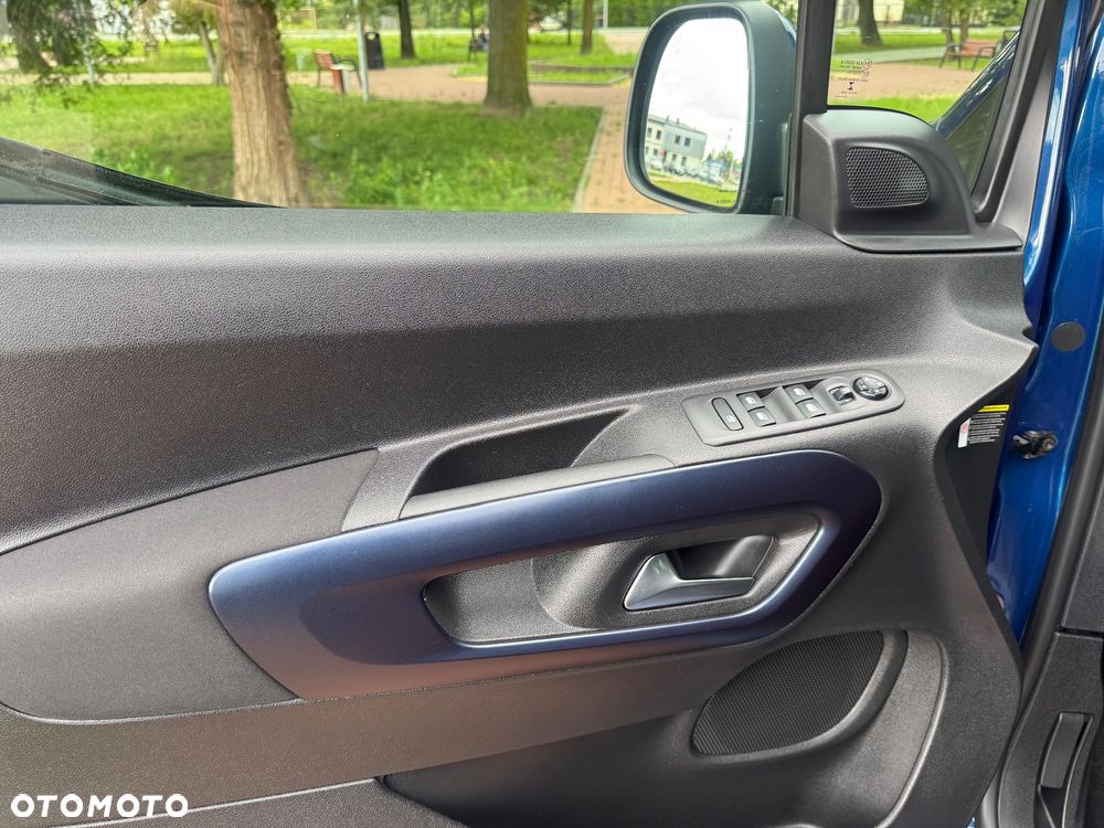 Peugeot Rifter BlueHDI 130 L1 Allure - 14