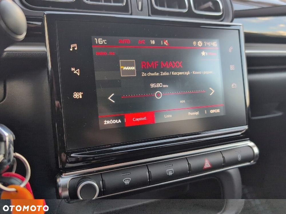 Citroën C3 1.2 PureTech Max EAT6 - 21