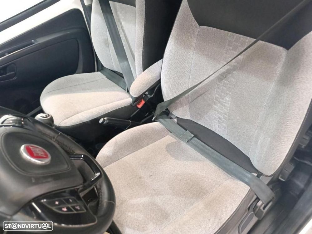 Fiat Fiorino 1.3 M-jet Adventure c/IVA - 8