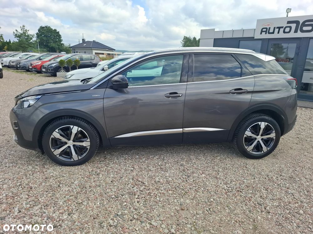 Peugeot 3008 1.5 BlueHDi Crossway S&S - 7
