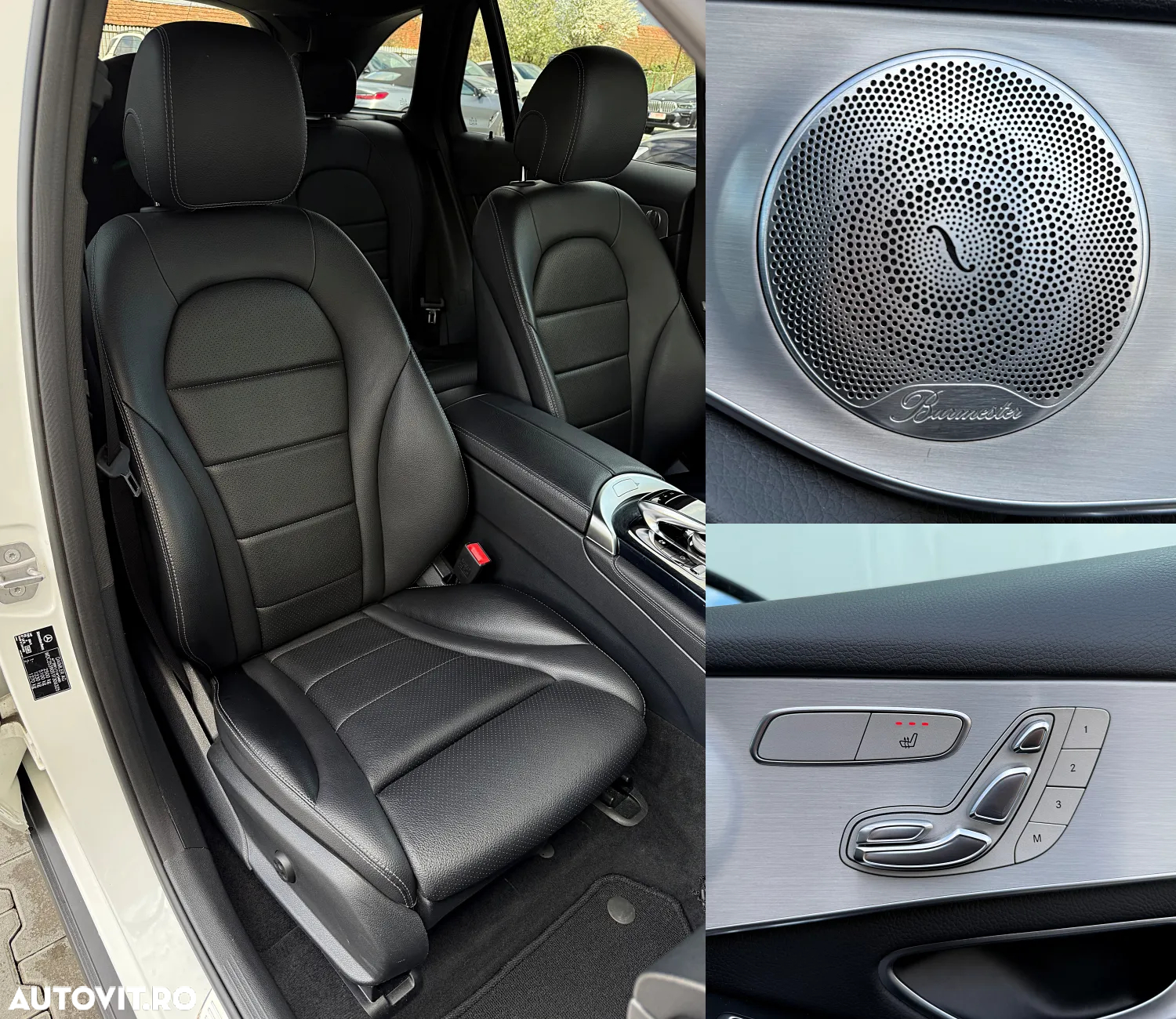 Mercedes-Benz GLC 220 d 4Matic 9G-TRONIC AMG Line - 22