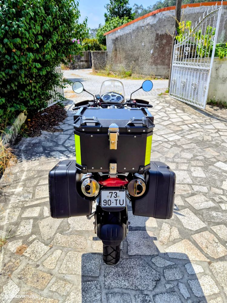BMW F 650 GS - 20