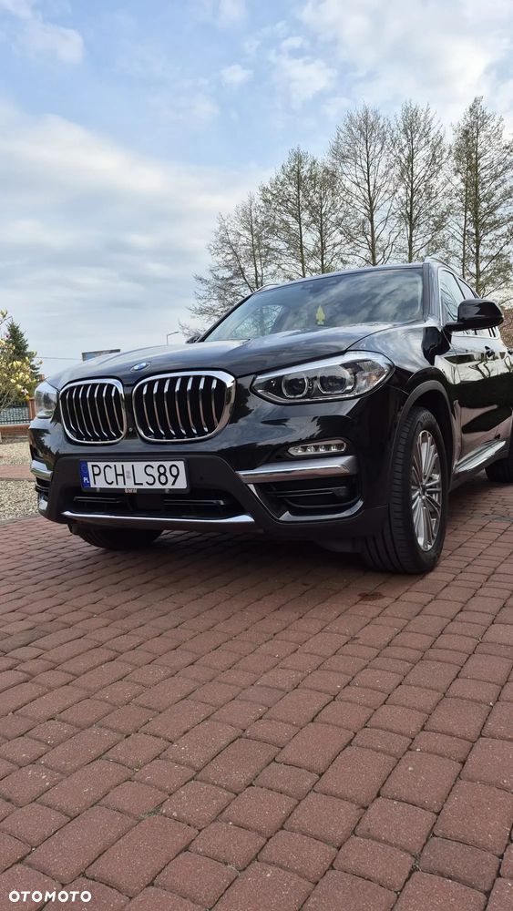 BMW X3 xDrive30d Luxury Line - 3