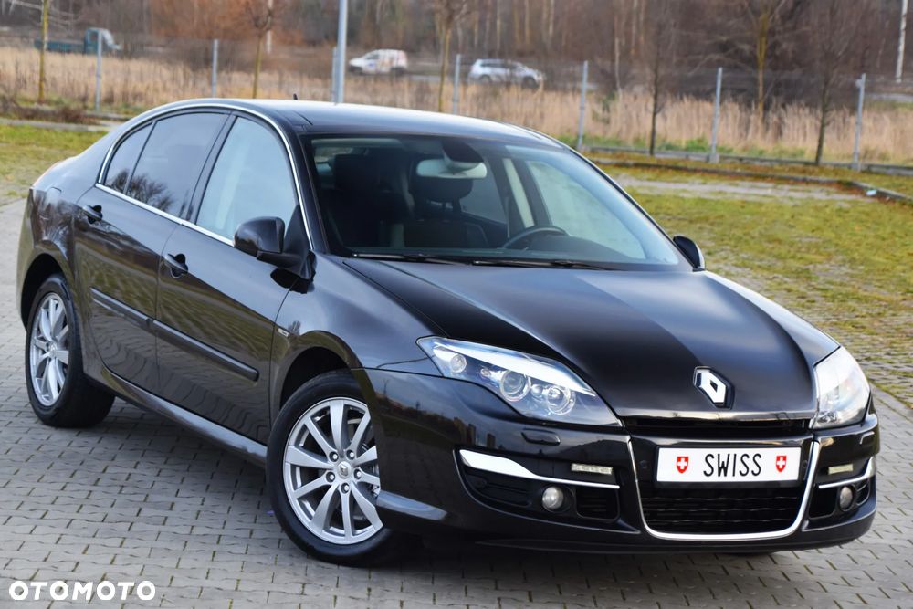 Renault Laguna dCi 175 FAP Bose Edition - 27