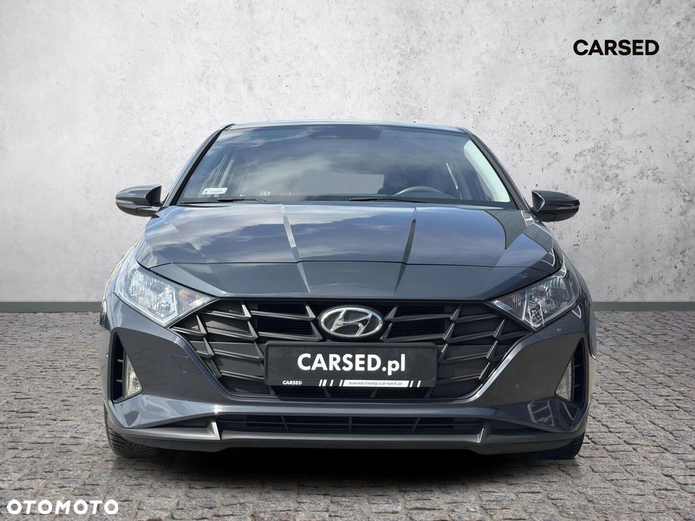 Hyundai i20 1.2 Classic Plus - 10