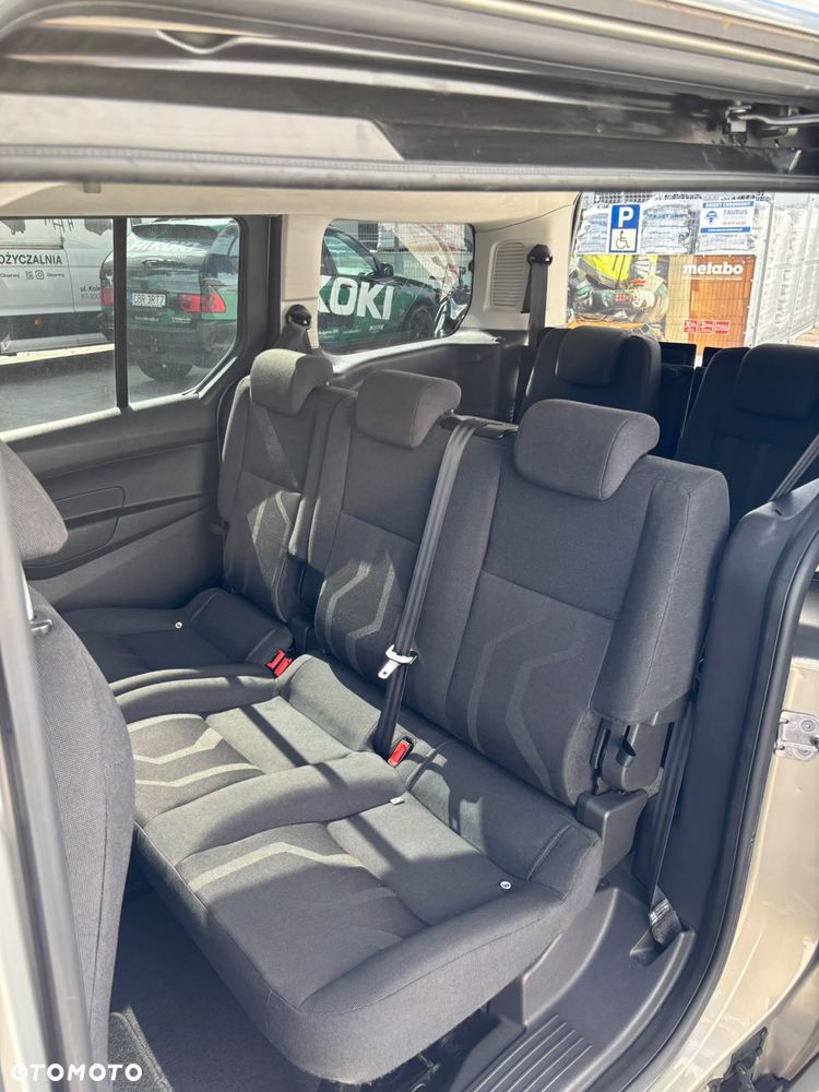 Ford Tourneo Connect 1.6 TDCi Trend - 9