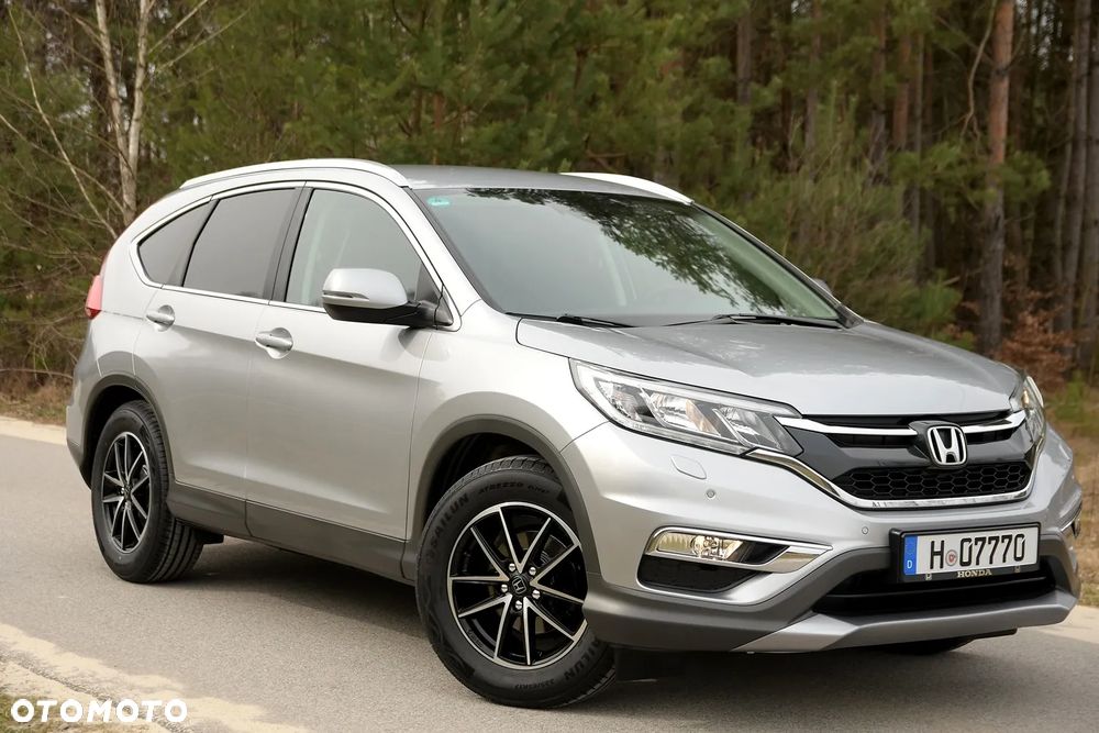 Honda CR-V 2.0i-VTEC 2WD Elegance - 2