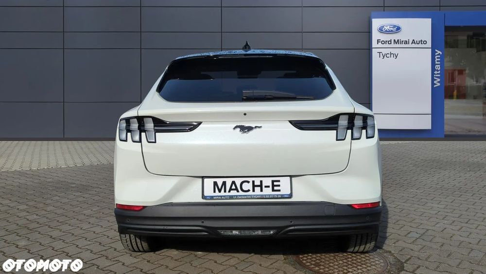 Ford Mustang Mach-E 75kWh RWD - 5