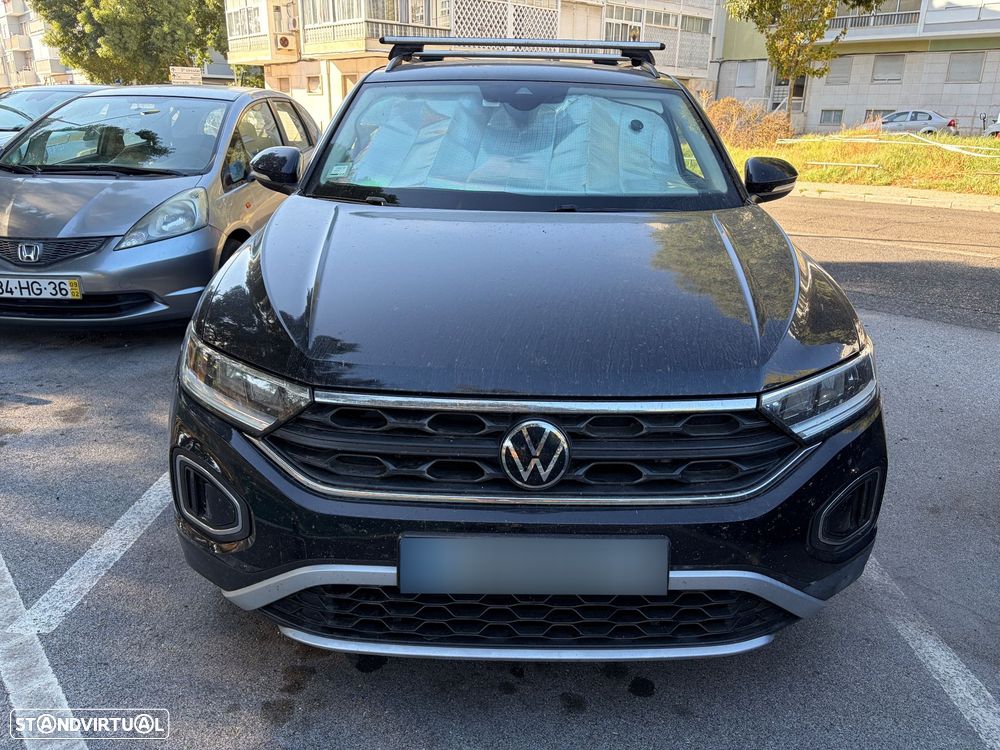 VW T-Roc 1.0 TSI Life - 3