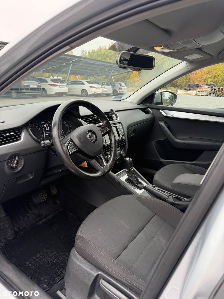 Skoda Octavia - 11