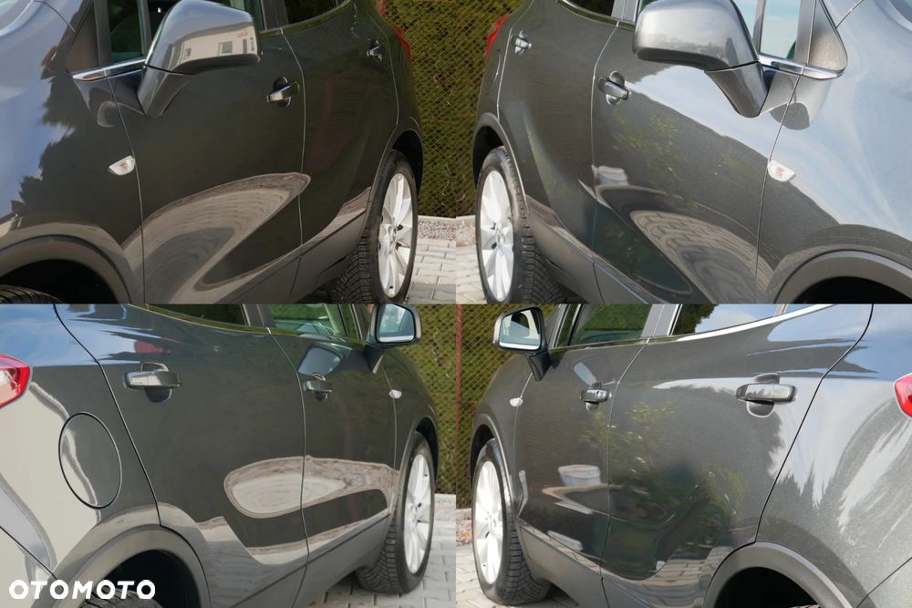 Opel Mokka 1.4 Turbo ecoFLEX Start/Stop Edition - 13