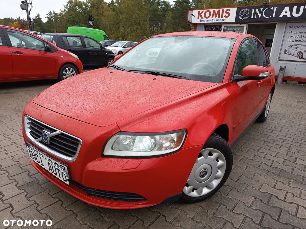 Volvo S40 1.6D DPF DRIVe - 3