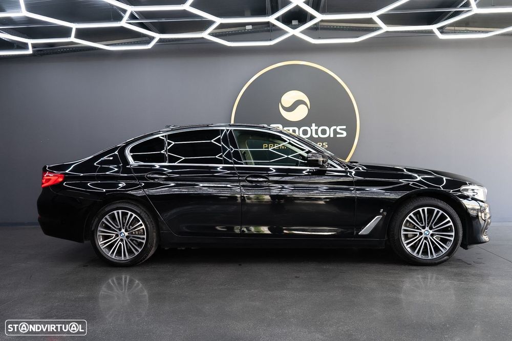 BMW 530 e iPerformance Line Sport - 3