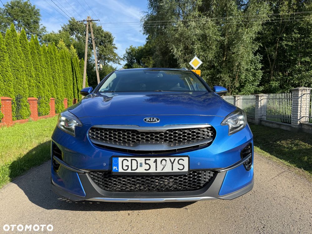 Kia XCeed 1.6 T-GDI GT-Line DCT - 4