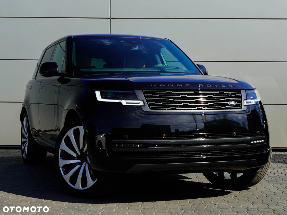 Land Rover Range Rover 3.0 D350 mHEV Autobiography - 1