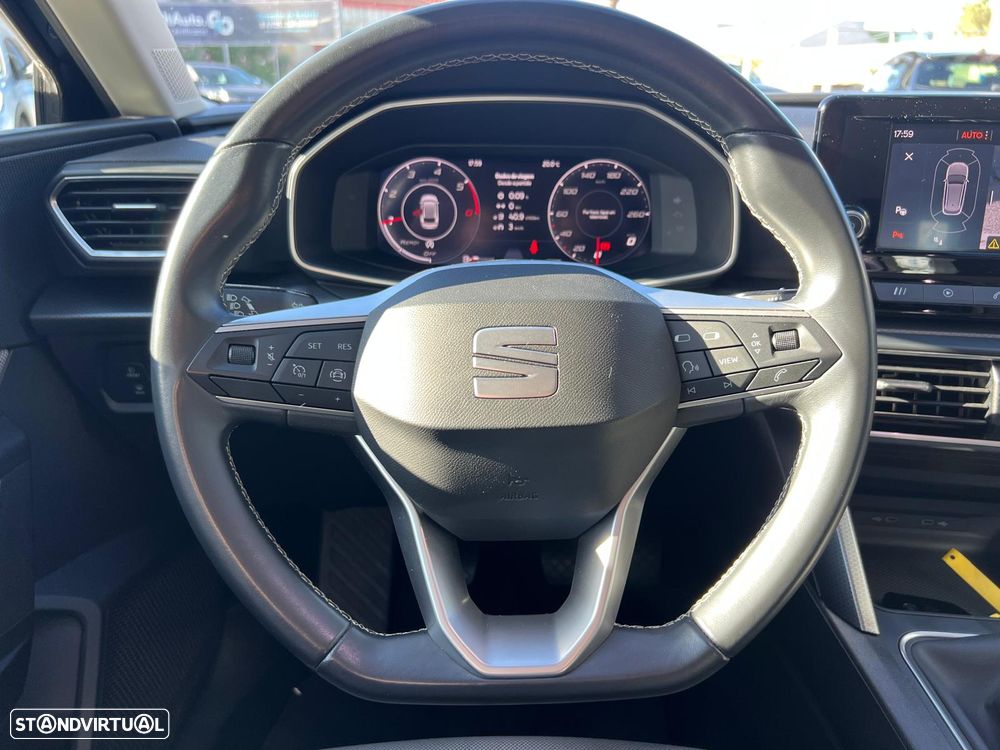 SEAT Leon ST 2.0 TDI Style - 15