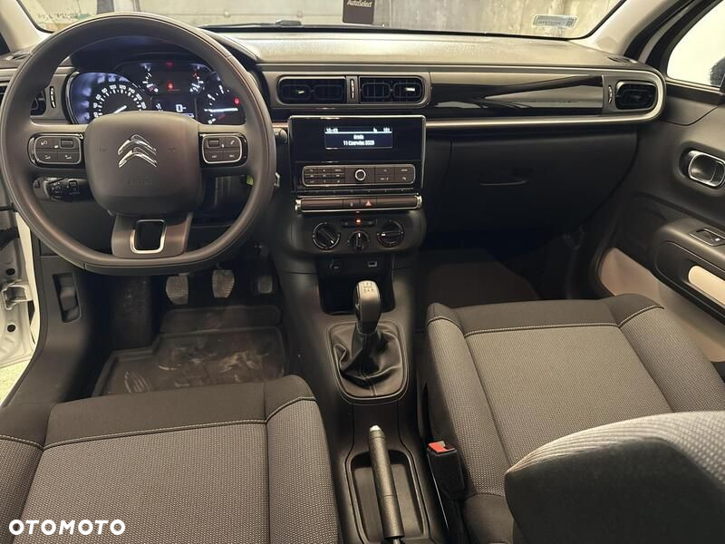 Citroën C3 1.2 PureTech Feel - 20