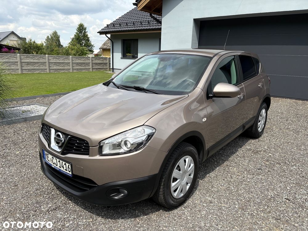 Nissan Qashqai 2.0 acenta - 1