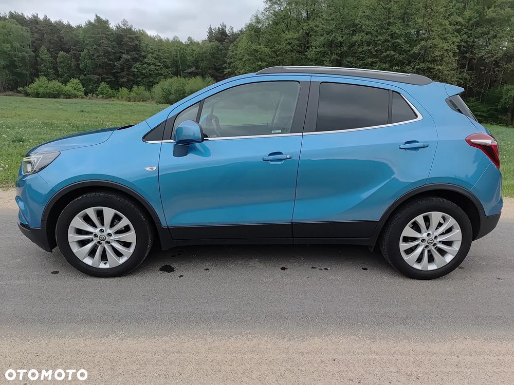 Opel Mokka 1.4 T Cosmo S&S 4x4 - 7