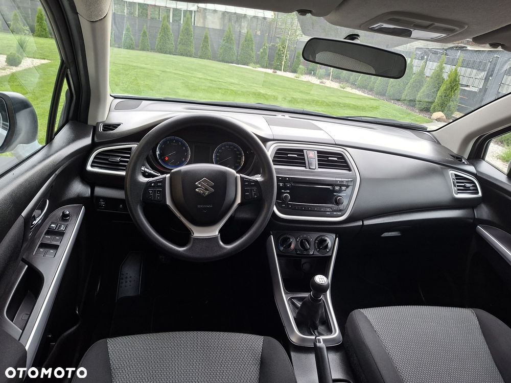 Suzuki SX4 S-Cross - 8