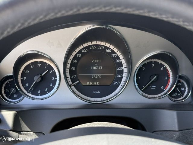 Mercedes-Benz E 250 - 12