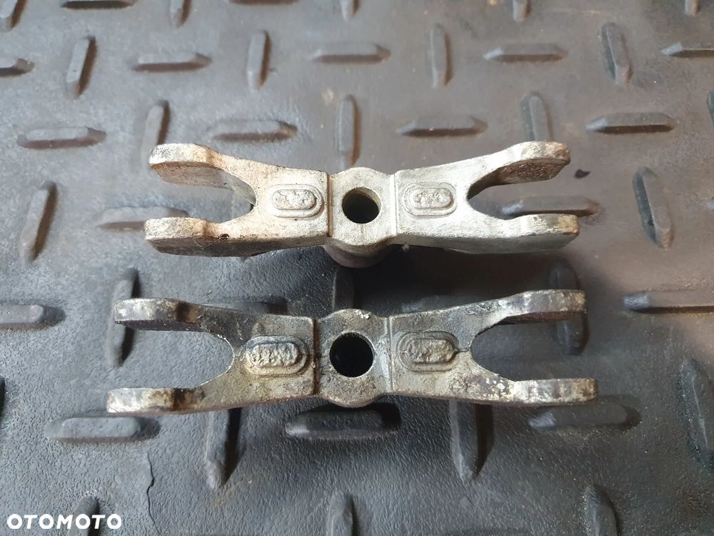 OPEL TIGRA B CORSA D MERIVA A COMBO C STOPKA MOCOWANIE WTRYSKU 1.3 CDTI KOMPLET 2 SZT - 2