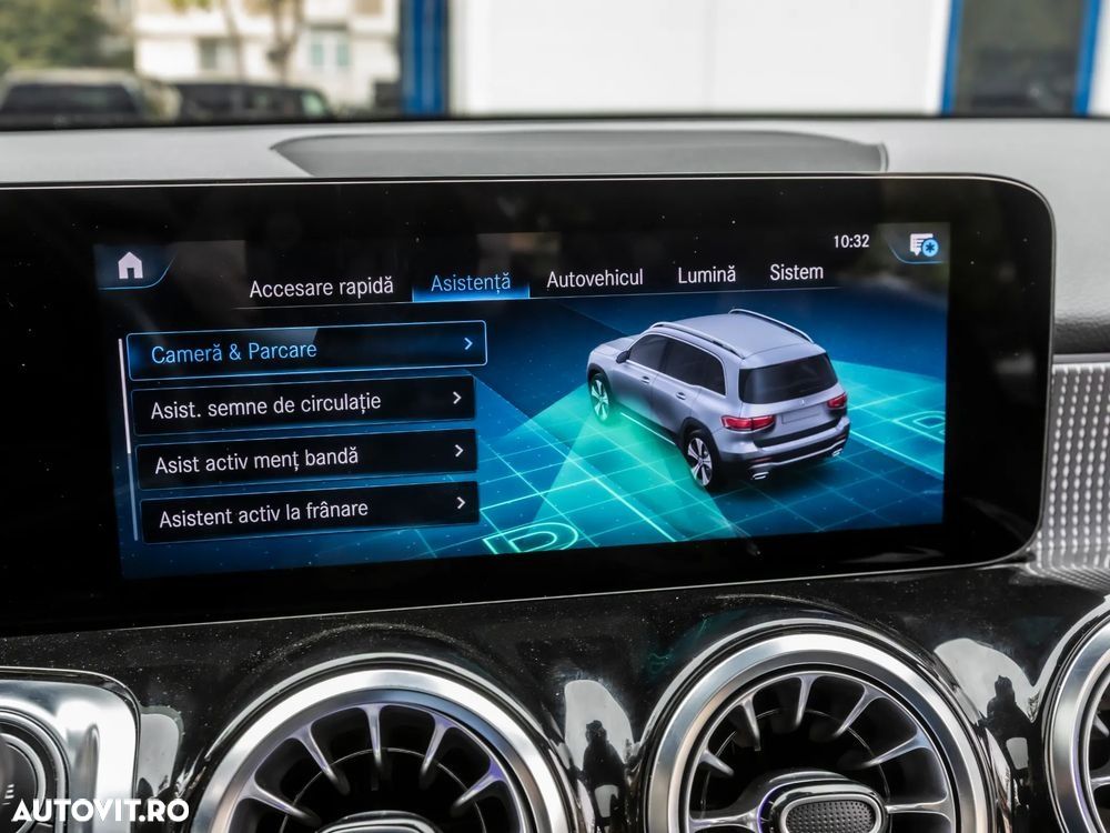 Mercedes-Benz GLB 200 d 8G-DCT - 29