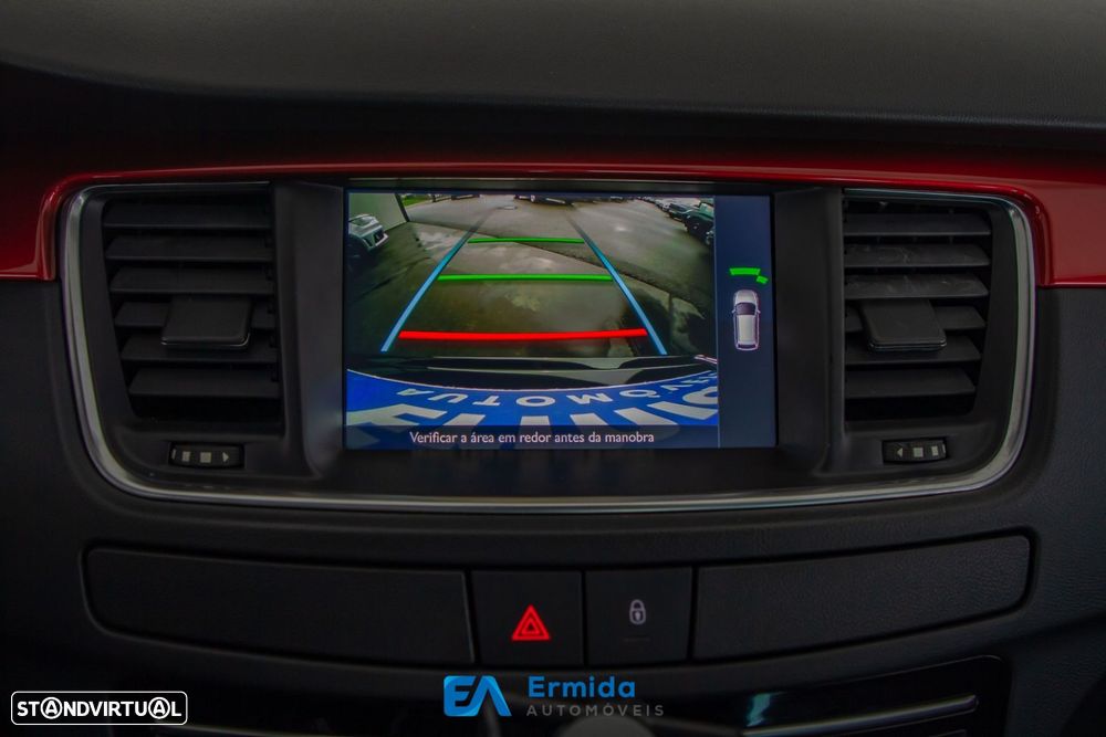 Peugeot 508 RXH - 33