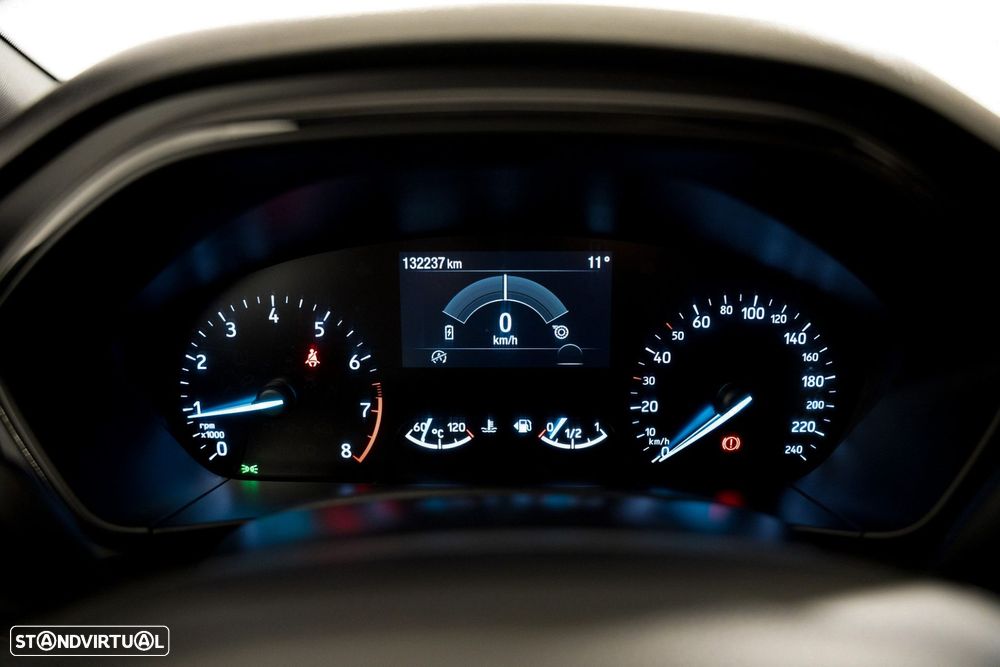 Ford Focus SW 1.0 EcoBoost MHEV ST-Line - 14