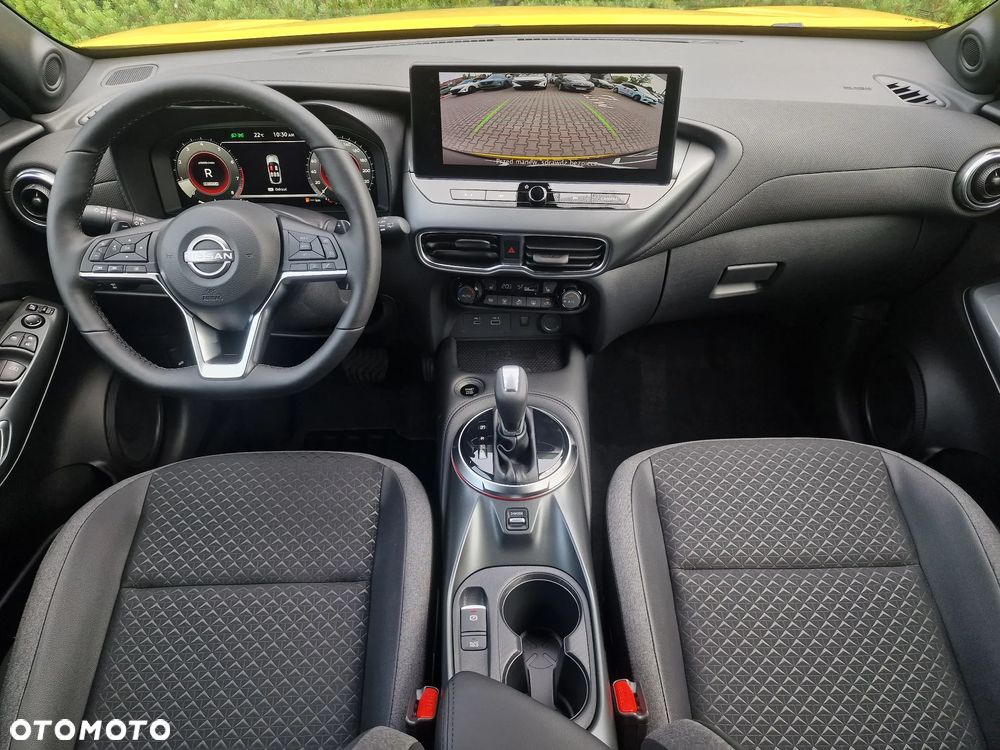 Nissan Juke 1.0 DIG-T N-Connecta DCT - 7