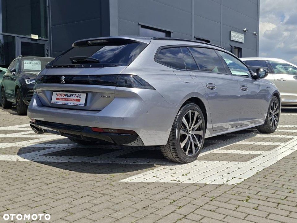 Peugeot 508 - 4