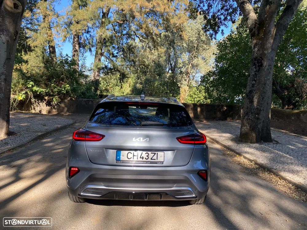 Kia XCeed 1.0 T-GDi Dynamic - 47