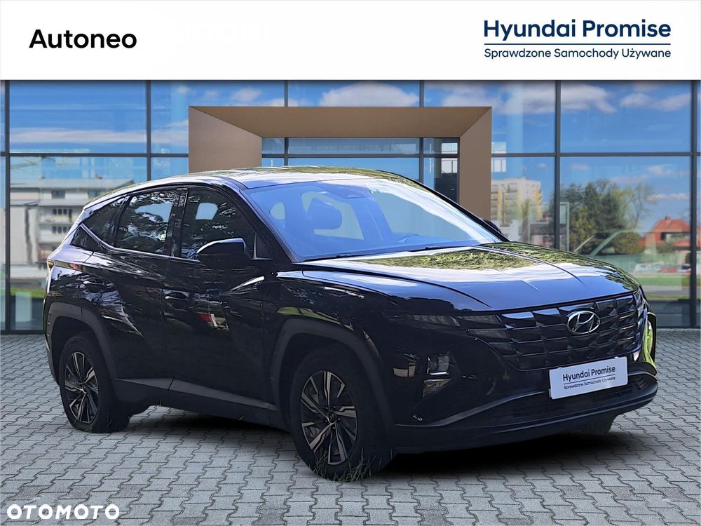 Hyundai Tucson - 7