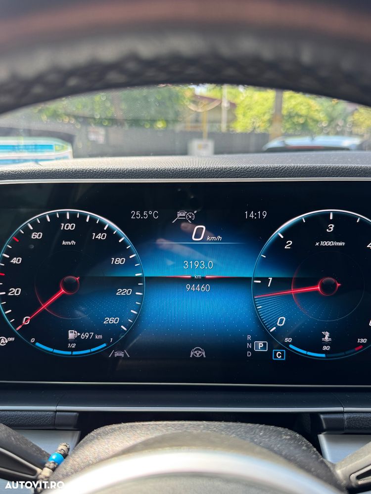 Mercedes-Benz GLE 400d 4matic - 14