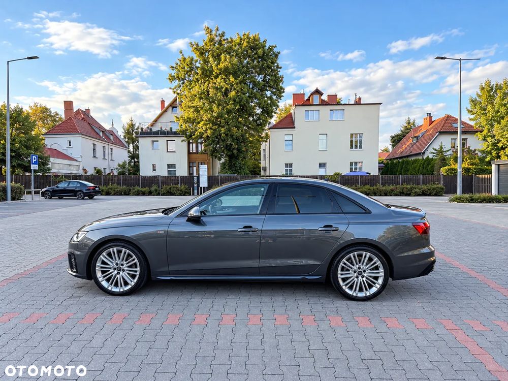 Audi A4 Limousine 35 TFSI S tronic S line - 6