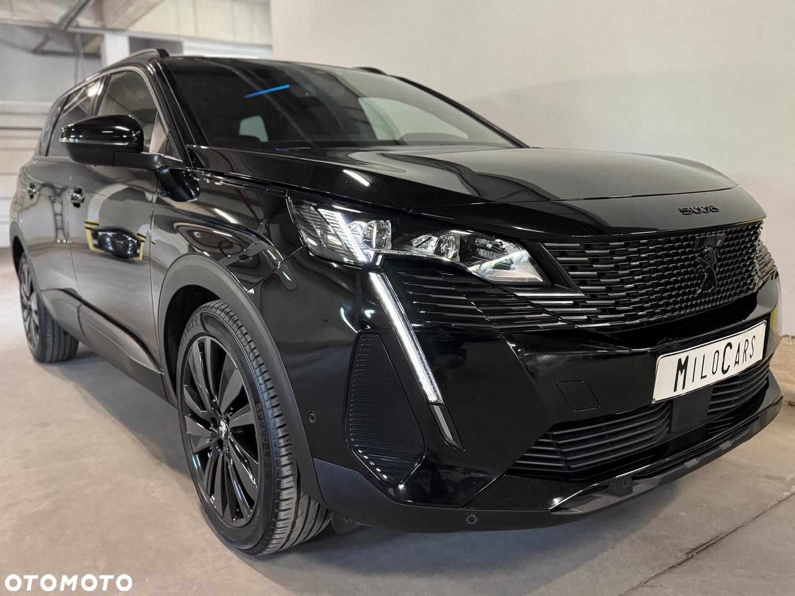 Peugeot 5008 BlueHDI 180 EAT8 GT Pack - 18