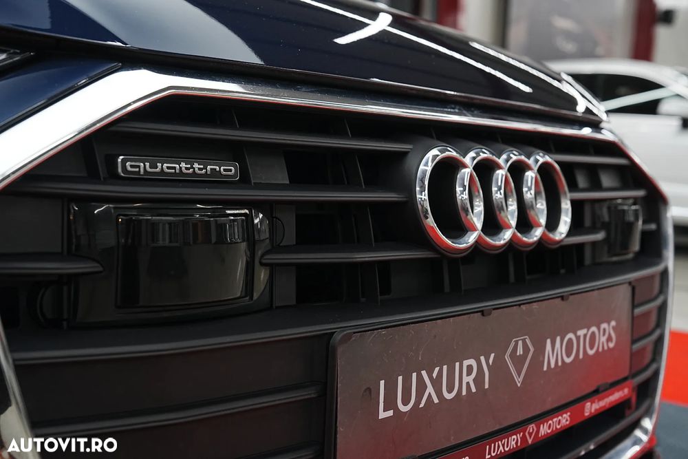 Audi A6 50 TFSI e quattro S tronic sport - 22