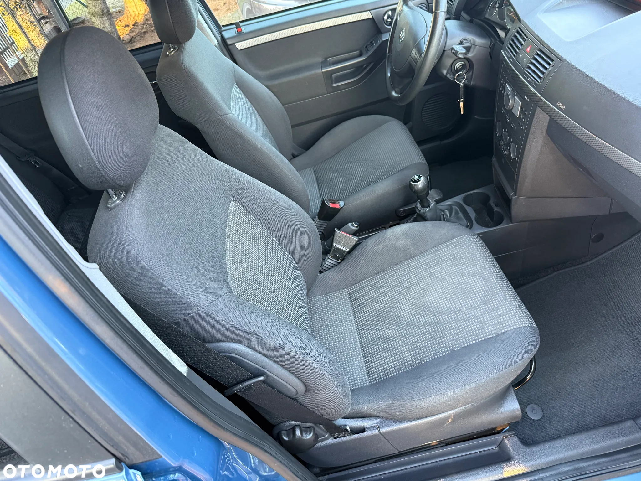 Opel Meriva - 10