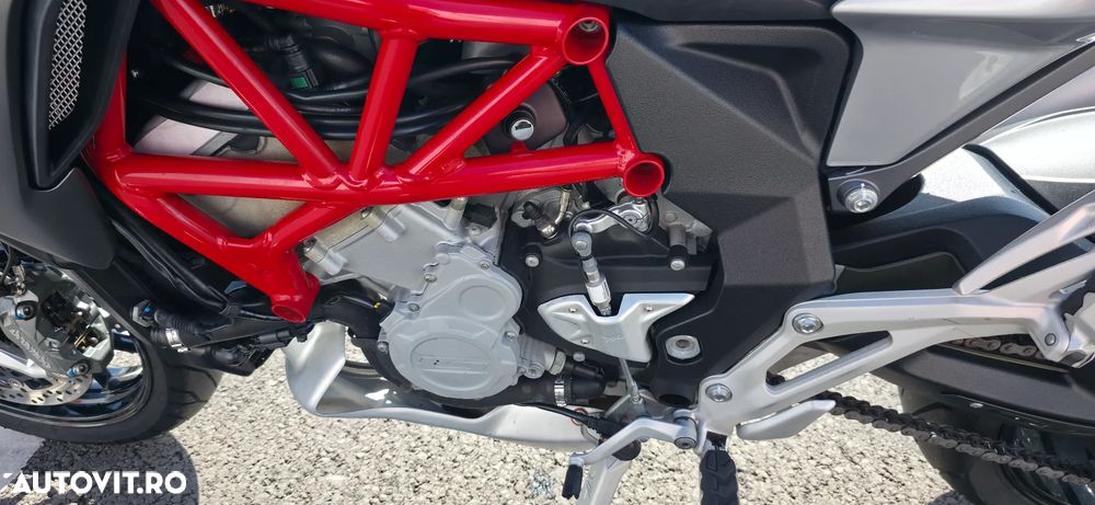 MV AGUSTA Turismo Rapido - 7