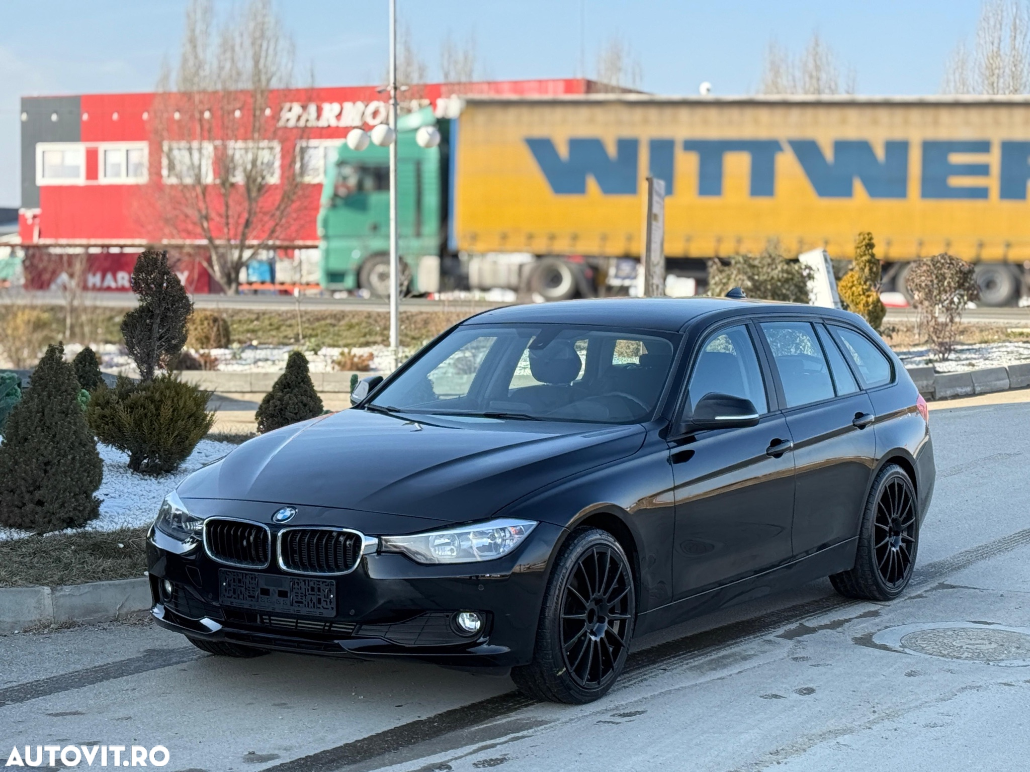 BMW Seria 3 316d Advantage - 9