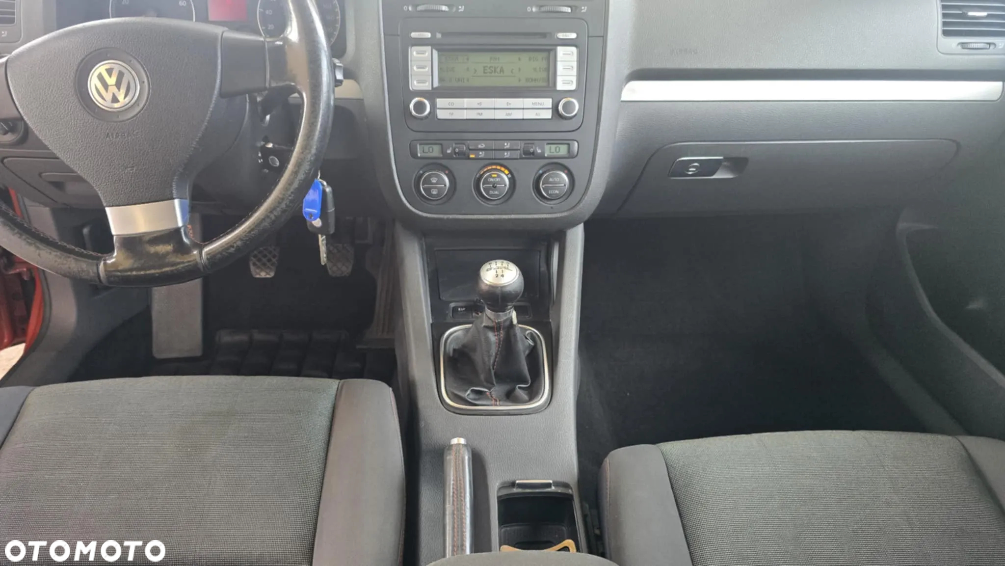 Volkswagen Golf 1.4 Goal - 22