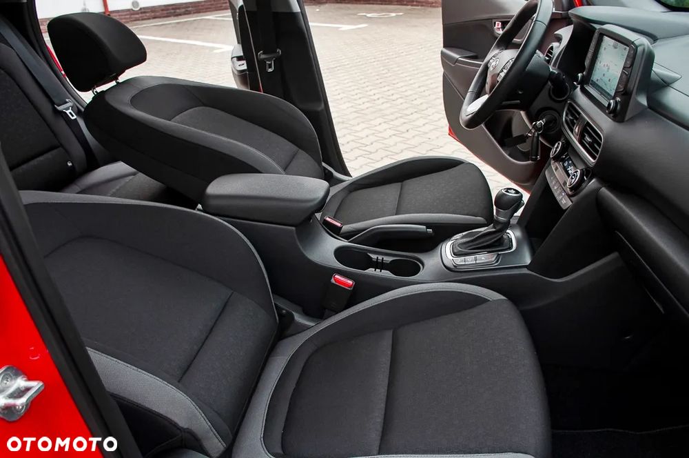 Hyundai Kona 1.6 T-GDI Style DCT - 27
