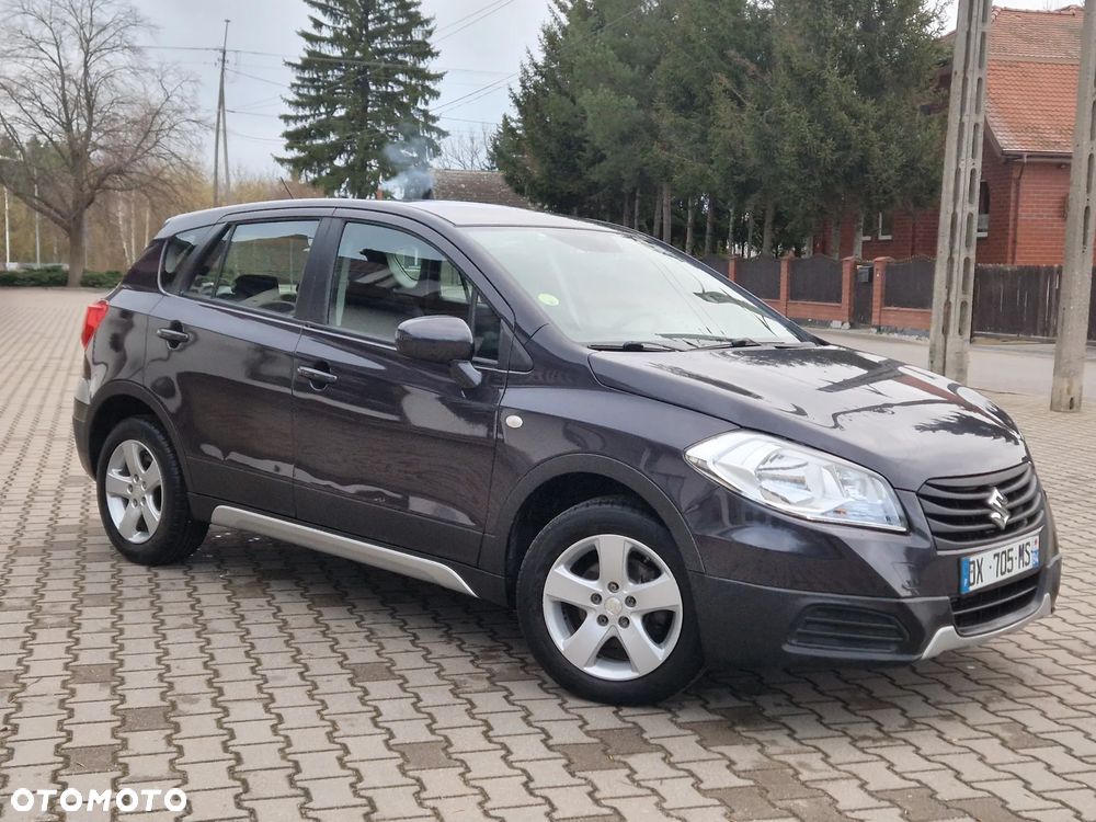 Suzuki SX4 S-Cross 1.6 DDiS 4x2 Comfort - 18