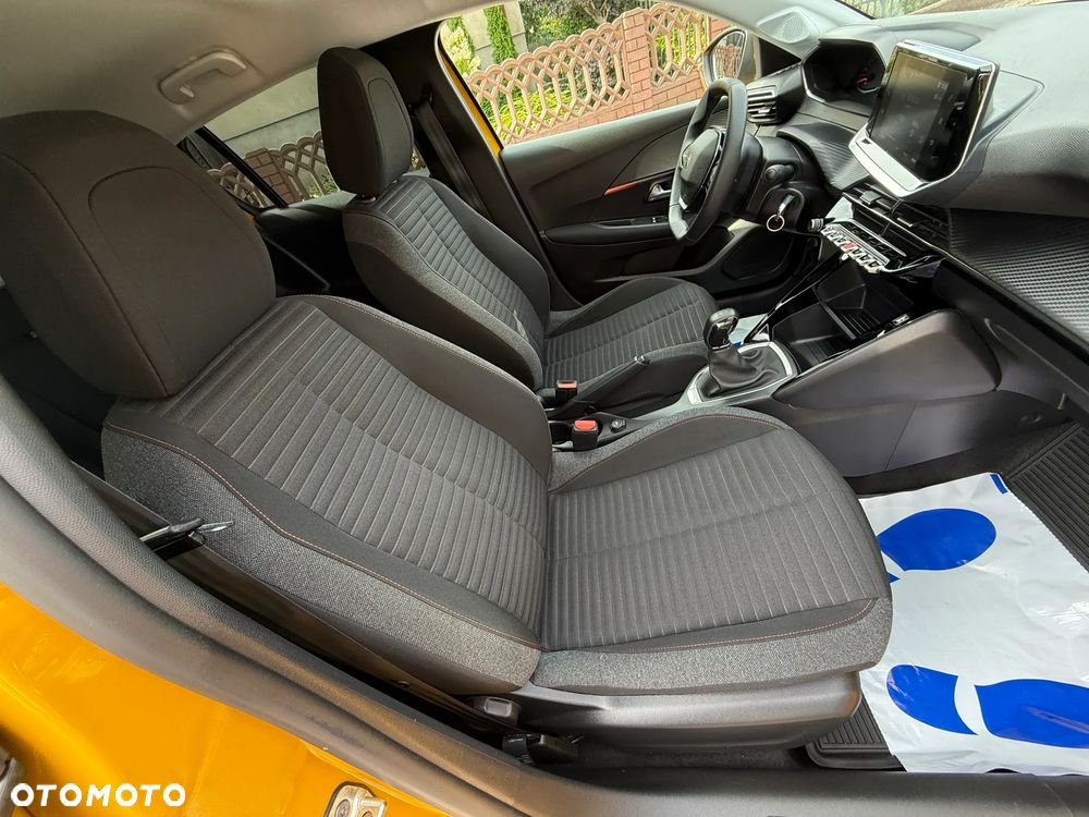 Peugeot 208 1.2 PureTech Active S&S - 16