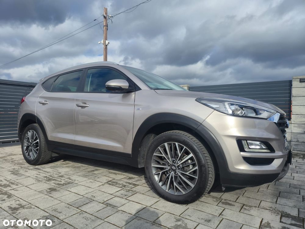 Hyundai Tucson - 4