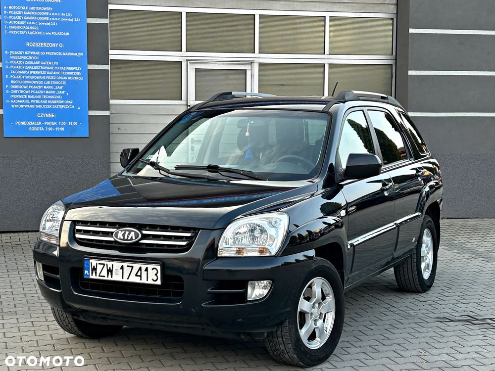 Kia Sportage - 2