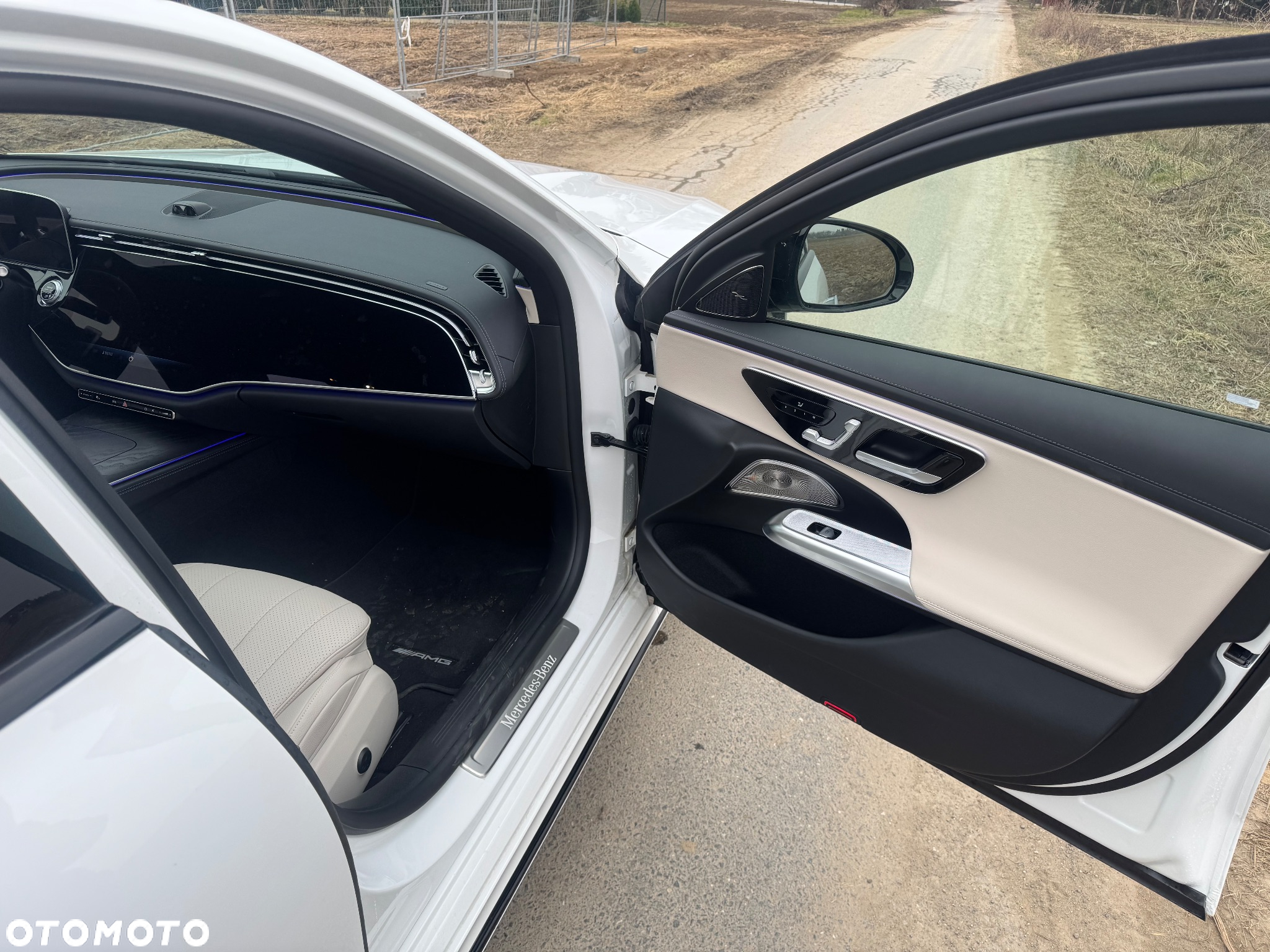 Mercedes-Benz Klasa E 200 AMG - 12