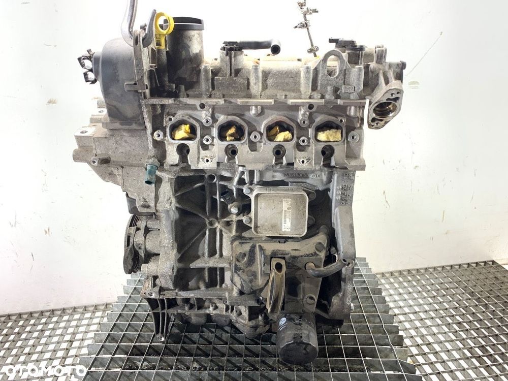 SILNIK SKODA OCTAVIA III Combi (5E5, 5E6) 2012 - 2022 1.4 TSI 110 kW [150 KM] benzyna 2014 - 2020 - 1