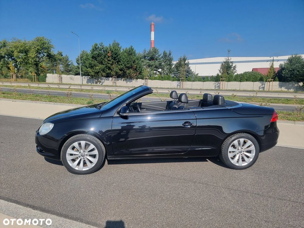 Volkswagen Eos - 5